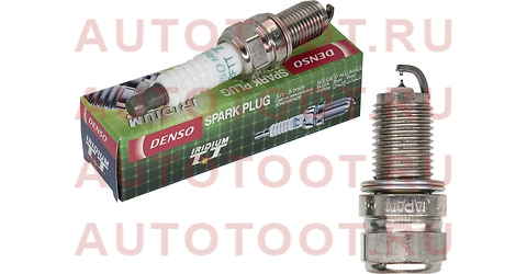 Свеча зажигания AUDI A3/TT/VW TOUAREG 3.2 02-06/MMC PAJERO JR/TOYOTA RUSH 06- ixu22ftt denso – купить в Омске. Цены, характеристики, фото в интернет-магазине autotoot.ru