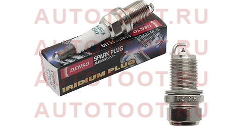 Свеча зажигания CITROEN C-CROSSER 2.4 08-/MMC OUTLANDER 2.4 05-/PEUGEOT 4007 2.4 07- 4B12 k16psrb8 denso – купить в Омске. Цены, характеристики, фото в интернет-магазине autotoot.ru