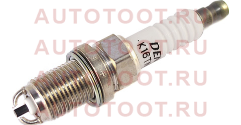Свеча зажигания DAIHATSU: CERIA 1.0 DVVT 03 - , CHARADE (L2_) 1.0 (L251S) 03 - , COO 1.0 06 - , CUORE III (L201) 1.0 90 - 95 , CUORE VI (L7_) 1.0 DVVT 98 - 03 , k16tnrs9 denso – купить в Омске. Цены, характеристики, фото в интернет-магазине autotoot.ru
