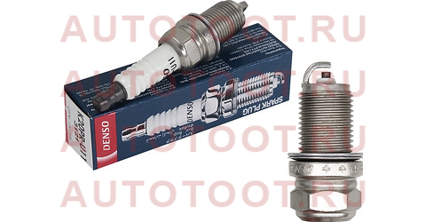 Свеча зажигания CHEVROLET AVEO/CRUZE/LANOS/DAEWOO LACETTI/NEXIA/MMC COLT/LANCER k20pru11 denso – купить в Омске. Цены, характеристики, фото в интернет-магазине autotoot.ru