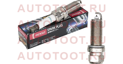 Свеча зажигания TOYOTA 1-3ZRFE/1RFE/1NRFE 06- sc16hr11 denso – купить в Омске. Цены, характеристики, фото в интернет-магазине autotoot.ru