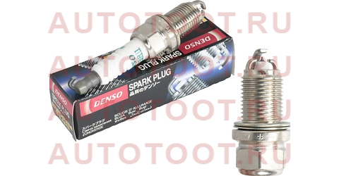 Свеча зажигания TOYOTA SK20BR11 1-2JZ-FSE sk20br11 denso – купить в Омске. Цены, характеристики, фото в интернет-магазине autotoot.ru