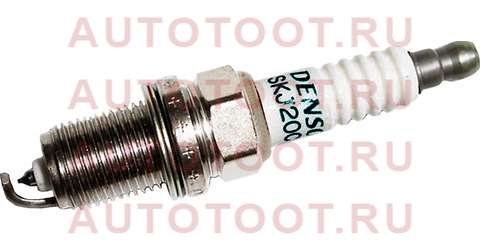 Свеча зажигания AUDI A3 1.4 TFSI 0907-, VW GOLF 1.4 TFSI V 0507-, Jetta III 0507-, Touran 0206-, Tiguan 0907- SKJ20CRA8 skj20cra8 denso – купить в Омске. Цены, характеристики, фото в интернет-магазине autotoot.ru