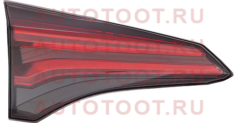 Фонарь в крышку багажника TOYOTA RAV4 15-19 LED LH 1121324laq depo – купить в Омске. Цены, характеристики, фото в интернет-магазине autotoot.ru