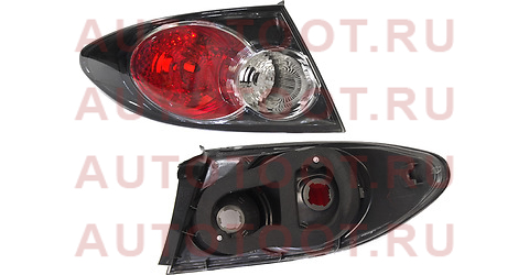 Фонарь задний MAZDA 6/ATENZA 06-07 LH темно-серый 116-1902l-ue-cd depo – купить в Омске. Цены, характеристики, фото в интернет-магазине autotoot.ru