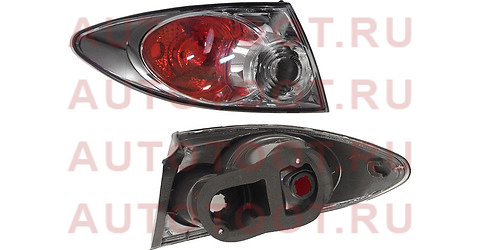 Фонарь задний MAZDA 6/ATENZA 06-07 LH серый 116-1902l-ue-cs depo – купить в Омске. Цены, характеристики, фото в интернет-магазине autotoot.ru