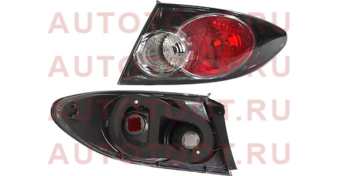 Фонарь задний MAZDA 6/ATENZA 06-07 RH темно-серый 116-1902r-ue-cd depo – купить в Омске. Цены, характеристики, фото в интернет-магазине autotoot.ru