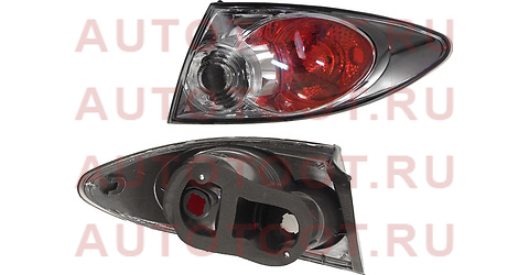 Фонарь задний MAZDA 6/ATENZA 06-07 RH серый 116-1902r-ue-cs depo – купить в Омске. Цены, характеристики, фото в интернет-магазине autotoot.ru