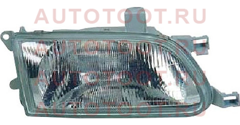 Фара TOYOTA TERCEL/CORSA 94-97 4D RH (Евросвет) 212-1160r-ld depo – купить в Омске. Цены, характеристики, фото в интернет-магазине autotoot.ru