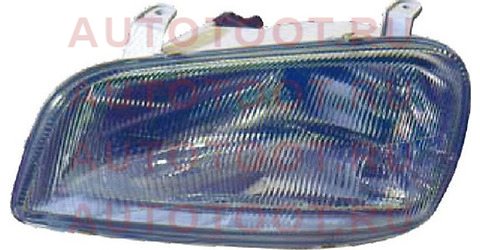 Фара TOYOTA RAV4 94-00 LH с лампочкой габарита 212-1166l-ld-e depo – купить в Омске. Цены, характеристики, фото в интернет-магазине autotoot.ru