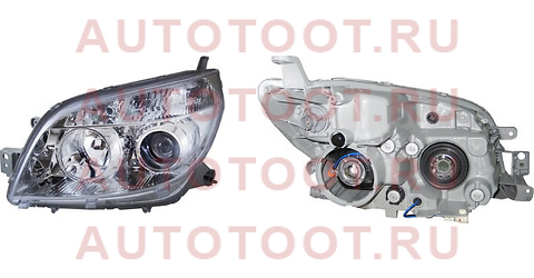 Фара TOYOTA RUSH 06-16 LH (Евросвет) 212-11m6l-ld-em depo – купить в Омске. Цены, характеристики, фото в интернет-магазине autotoot.ru