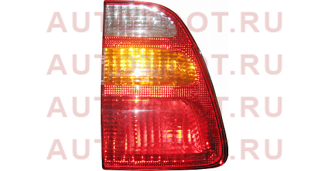 Фонарь в крышку багажника TOYOTA LAND CRUISER 100 VX 98-05 LH 212-1316l depo – купить в Омске. Цены, характеристики, фото в интернет-магазине autotoot.ru