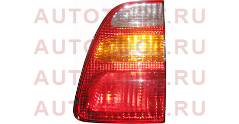 Фонарь в крышку багажника TOYOTA LAND CRUISER 100 VX 98-05 RH 212-1316r depo – купить в Омске. Цены, характеристики, фото в интернет-магазине autotoot.ru