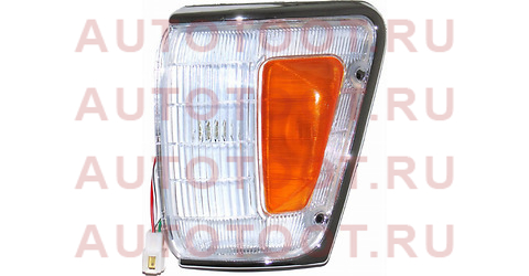 Габарит TOYOTA HILUX/SURF/4-RUNNER 88-91 LH 212-1552l-1a depo – купить в Омске. Цены, характеристики, фото в интернет-магазине autotoot.ru