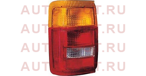 Фонарь задний TOYOTA HILUX/SURF/4-RUNNER 93-97 LH с белым фонарем заднего хода 212-1977l-u depo – купить в Омске. Цены, характеристики, фото в интернет-магазине autotoot.ru