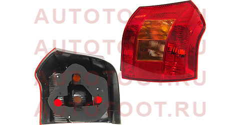 Фонарь задний TOYOTA RUNX/ALLEX 00-04 RH 212-19h1r-ue depo – купить в Омске. Цены, характеристики, фото в интернет-магазине autotoot.ru