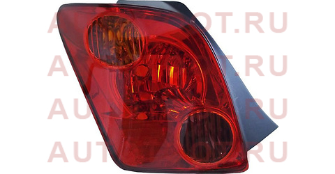 Фонарь задний TOYOTA IST 02-05 LH 212-19j9l-u depo – купить в Омске. Цены, характеристики, фото в интернет-магазине autotoot.ru