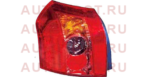 Фонарь задний TOYOTA RUNX/ALLEX 04-06 LH 212-19k4l-ue depo – купить в Омске. Цены, характеристики, фото в интернет-магазине autotoot.ru