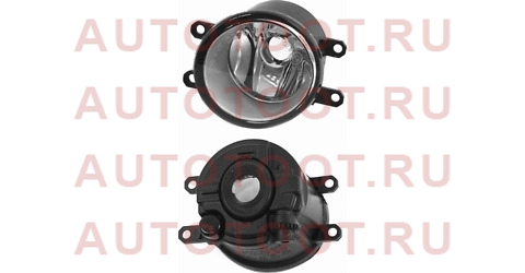 Фара противотуманная AVENSIS/COROLLA/VITZ/RAV/RACTIS//IST 05-/PREMIO/ALLION 07-/CAMRY 06- LH 2122052lue depo – купить в Омске. Цены, характеристики, фото в интернет-магазине autotoot.ru