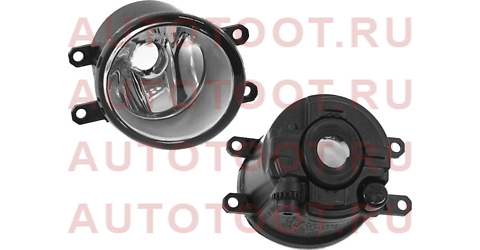 Фара противотуманная AVENSIS/COROLLA/VITZ/RAV/RACTIS//IST 05-/PREMIO/ALLION 07-/CAMRY 06- RH 2122052rue depo – купить в Омске. Цены, характеристики, фото в интернет-магазине autotoot.ru