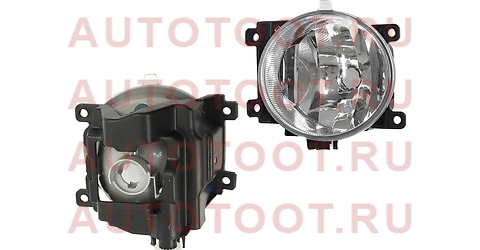 Фара противотуманная лев TOYOTA: LAND CRUISER (FJ200) - 2012- / RAV4 13- 2122089luq depo – купить в Омске. Цены, характеристики, фото в интернет-магазине autotoot.ru