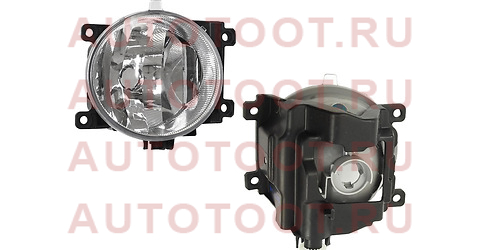 Фара противотуманная TOYOTA LAND CRUISER 200 12-15 / RAV4 13-15 RH 2122089ruq depo – купить в Омске. Цены, характеристики, фото в интернет-магазине autotoot.ru