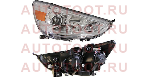 Фара MITSUBISHI ASX 10-20 RH (Евросвет) 214-1199r-ld-em depo – купить в Омске. Цены, характеристики, фото в интернет-магазине autotoot.ru