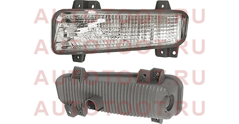 Поворот MITSUBISHI FUSO 08- LH над фарой 214-1650l-u depo – купить в Омске. Цены, характеристики, фото в интернет-магазине autotoot.ru