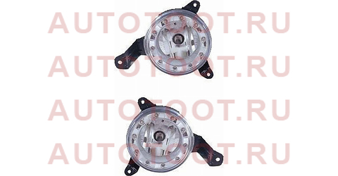 Фара противотуманная MITSUBISHI L200/TRITON 05- хром диодные тюнинг комплект R+L 214-2039pxa depo – купить в Омске. Цены, характеристики, фото в интернет-магазине autotoot.ru