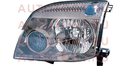 NISSAN X-trail 01-06 21511a4rlde1 depo – купить в Омске. Цены, характеристики, фото в интернет-магазине autotoot.ru