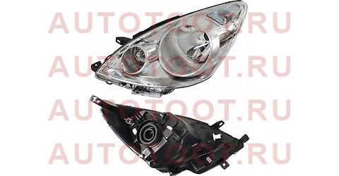 Фара NISSAN NOTE 10-12 LH (Евросвет) 215-11d4l-ld-em depo – купить в Омске. Цены, характеристики, фото в интернет-магазине autotoot.ru