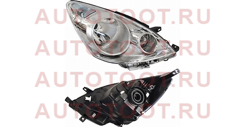 Фара NISSAN NOTE 10-12 RH (Евросвет) 215-11d4r-ld-em depo – купить в Омске. Цены, характеристики, фото в интернет-магазине autotoot.ru