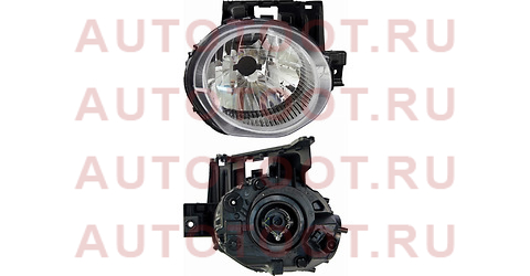 Фара NISSAN JUKE 10-14 RH под электрокорректор (Евросвет) 215-11d8r-ld-em depo – купить в Омске. Цены, характеристики, фото в интернет-магазине autotoot.ru