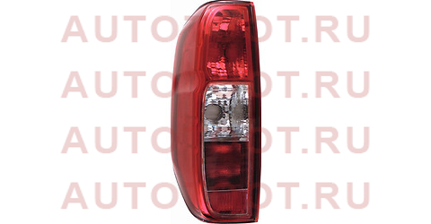 Фонарь задний NISSAN FRONTIER/NAVARA 04- LH 215-19k6l-ld-ue depo – купить в Омске. Цены, характеристики, фото в интернет-магазине autotoot.ru