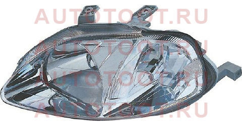 HONDA Civic 99-00 2171127llde depo – купить в Омске. Цены, характеристики, фото в интернет-магазине autotoot.ru