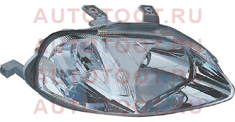 HONDA Civic 99-00 2171127rlde depo – купить в Омске. Цены, характеристики, фото в интернет-магазине autotoot.ru