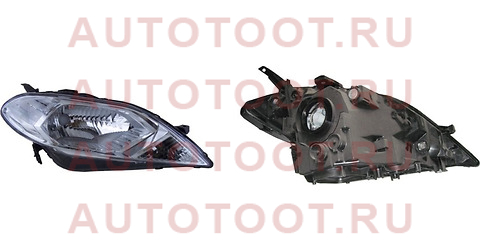 Фара HONDA EDIX/FR-V 04-09 RH не линза 217-1155r-ld-em depo – купить в Омске. Цены, характеристики, фото в интернет-магазине autotoot.ru