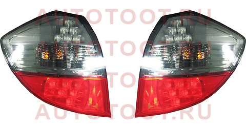 Фонарь задний HONDA FIT 07- LH+RH комплект, диодные 217-1986pxa-vsr depo – купить в Омске. Цены, характеристики, фото в интернет-магазине autotoot.ru