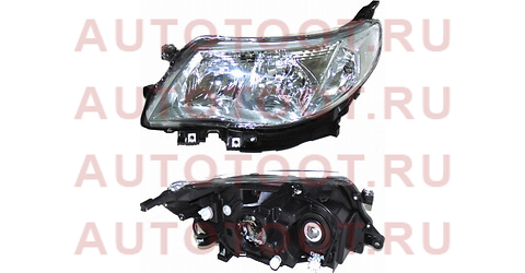 Фара SUBARU FORESTER 08-13 LH не ксенон (Евросвет) 220-1118l-ld-em depo – купить в Омске. Цены, характеристики, фото в интернет-магазине autotoot.ru