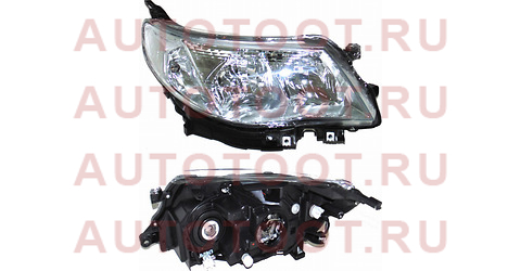 Фара SUBARU FORESTER 08-13 RH не ксенон (Евросвет) 220-1118r-ld-em depo – купить в Омске. Цены, характеристики, фото в интернет-магазине autotoot.ru