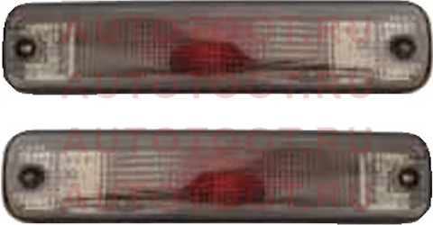 Поворот в бампер SUBARU IMPREZA 92-96 черный тюнинг комплект R+L 220-1606pta-vs depo – купить в Омске. Цены, характеристики, фото в интернет-магазине autotoot.ru