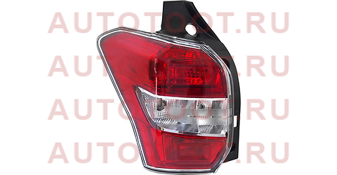 SUBARU Forester (SH) 08-> 2201931lldue depo – купить в Омске. Цены, характеристики, фото в интернет-магазине autotoot.ru