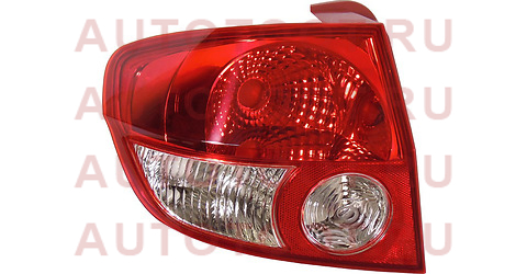 Фонарь задний HYUNDAI GETZ 02-05 LH 221-1917l-ue depo – купить в Омске. Цены, характеристики, фото в интернет-магазине autotoot.ru