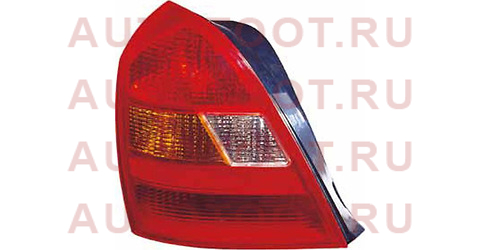 Фонарь задний HYUNDAI ELANTRA 00-03 LH 4D 221-1941l-ue depo – купить в Омске. Цены, характеристики, фото в интернет-магазине autotoot.ru