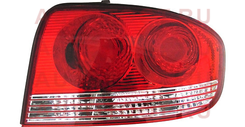 Фонарь задний HYUNDAI SONATA IV 01-02 RH 221-1942r-ue depo – купить в Омске. Цены, характеристики, фото в интернет-магазине autotoot.ru