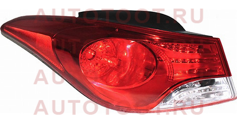 Фонарь задний HYUNDAI ELANTRA V 10-14 LH 221-1961l-ue depo – купить в Омске. Цены, характеристики, фото в интернет-магазине autotoot.ru