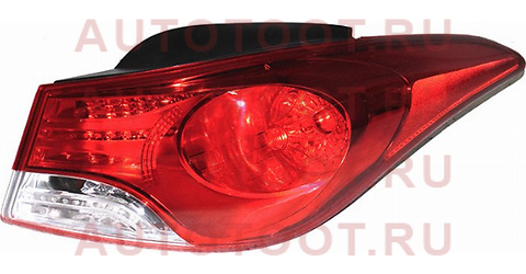 Фонарь задний HYUNDAI ELANTRA V 10-14 RH 221-1961r-ue depo – купить в Омске. Цены, характеристики, фото в интернет-магазине autotoot.ru