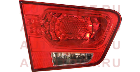 Фонарь в крышку багажника KIA CERATO/FORTE 08-13 LH 223-1302l-ue depo – купить в Омске. Цены, характеристики, фото в интернет-магазине autotoot.ru