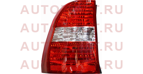 Фонарь задний KIA SPORTAGE 05-08 LH 223-1938l-ue depo – купить в Омске. Цены, характеристики, фото в интернет-магазине autotoot.ru