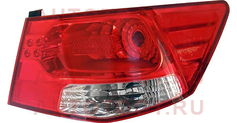 Фонарь задний KIA CERATO/FORTE 08-13 RH 223-1943r-ue depo – купить в Омске. Цены, характеристики, фото в интернет-магазине autotoot.ru